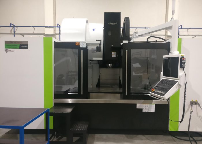 Centro de Maquinação Hartford Modelo: HCMC 2082